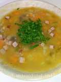 Пшоняний суп 🍲 з потрошками/Millet soup with giblets