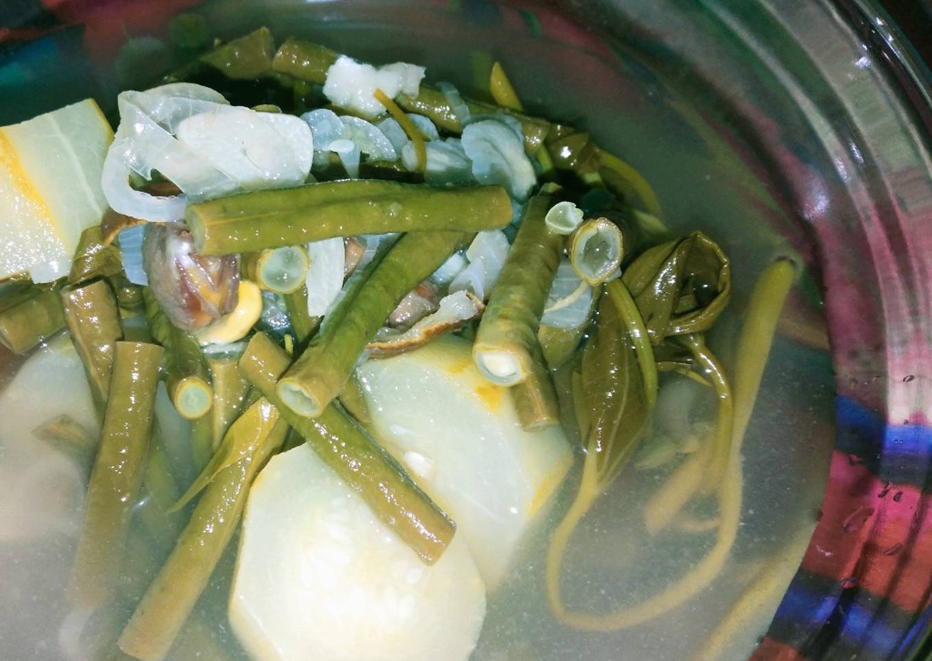 Sayur acar yang ringkas