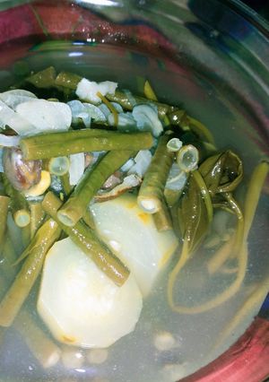 Foto resep Sayur Asem simple