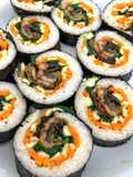 Unagi Gimbap