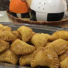 سمبوسه السميد-レシピのメイン写真