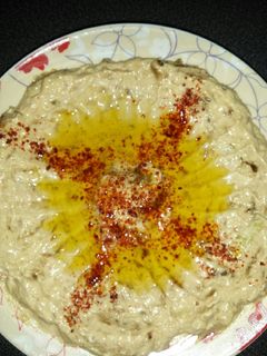 صورة لوصفة متبل كوسا ☺😋😋😋