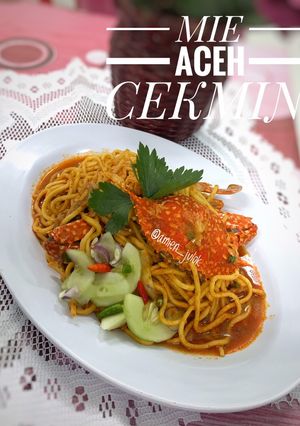 Foto resep Mie Aceh Cekmin