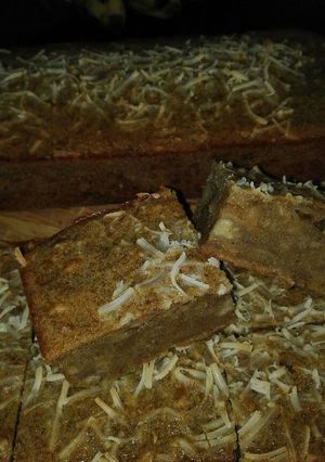 Foto resep Cake Pisang