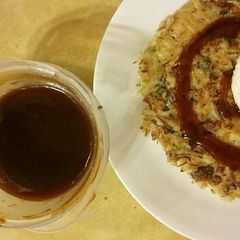 A picture of Okonomiyaki Sauce.