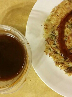A picture of Okonomiyaki Sauce.
