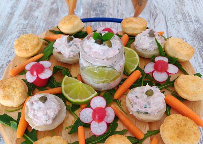 Rillettes de thon