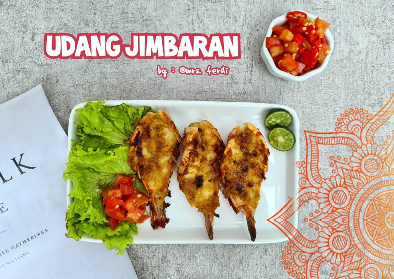 Udang Jimbaran