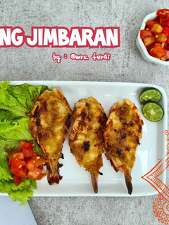 Foto resep Udang Jimbaran