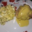 Pollo con salsa de Mostaza