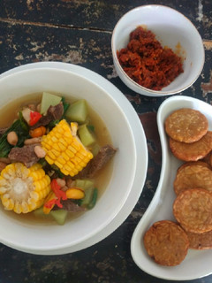 Foto resep Sayur Asem rumahan