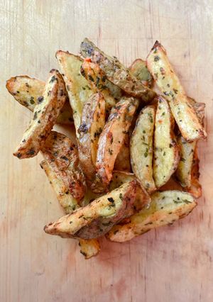 Foto resep Kentang goreng air fryer