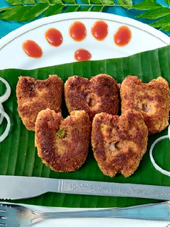 फिश कटलेट (Fish cutlet recipe in Hindi) रेसिपी मुख्य फोटो