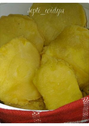 Foto resep Ubi Jalar Goreng Tepung Renyah