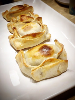 Una foto de Empanadas de Pino al Horno