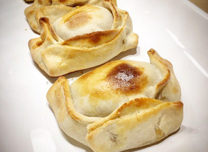 Una foto de Empanadas de Pino al Horno