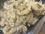 炸白帶魚清肉