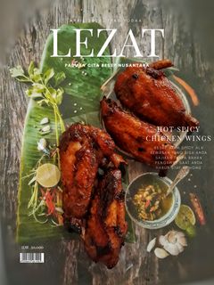 Foto resep Hot Spicy Chicken Wings