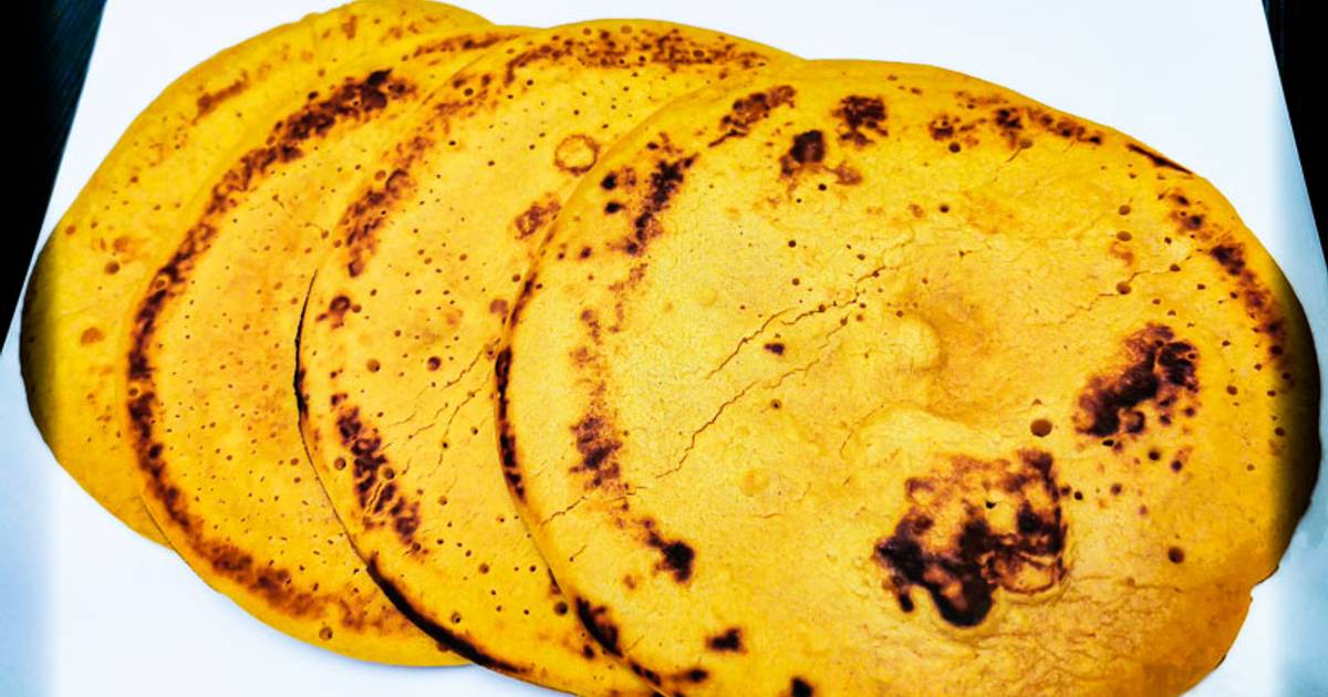 Ricetta Tortillas messicane fatte in casa 🇲🇽🌮🌯 di Francesca - Cookpad