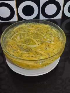 Foto resep Es Blewah
