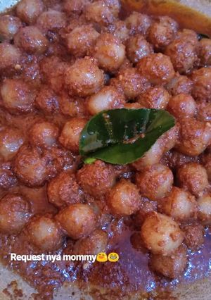 Foto resep Cilok isi telur🐣 pedas