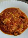Callos con tomate