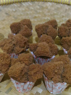 Foto resep Bolu Kukus Chocolatos Coklat no telor no mixer