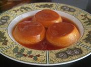 Gambar caramel pudding