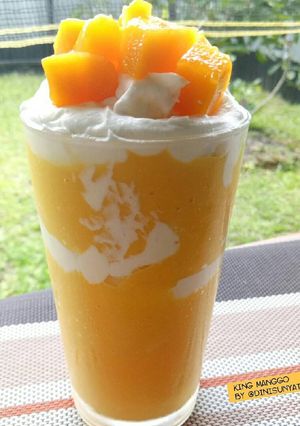 Foto resep Mango thai