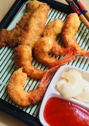 Foto resep Furai udang