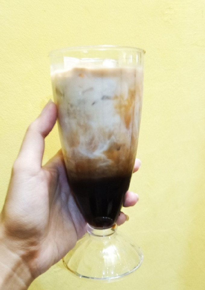 Foto resep Kopi Aren Homemade