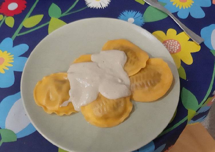 Salsa de champiñones para pasta