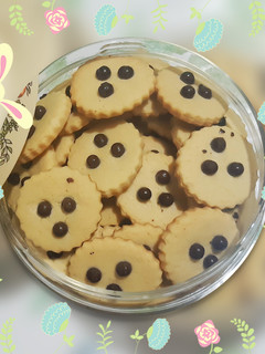 Foto resep Kue Kering Toping ChocoChips
