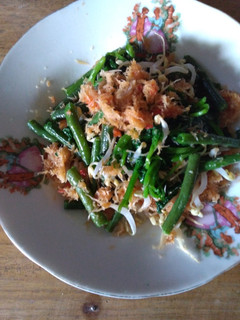 Foto resep Urap urap/ Krawu