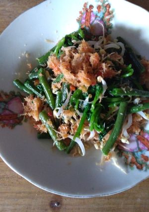 Foto resep Urap urap/ Krawu