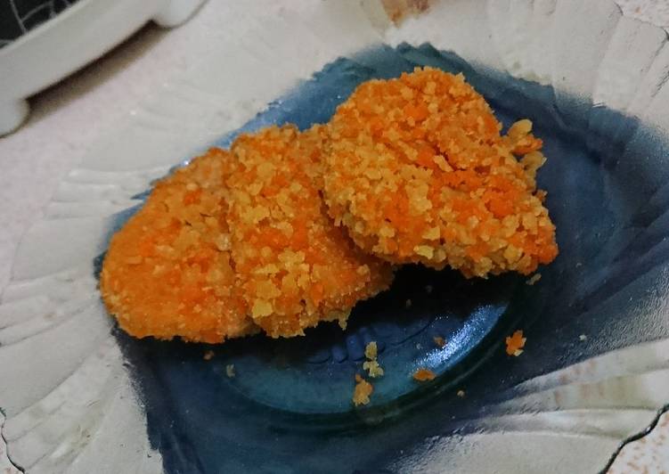 Bagaimana Menyiapkan Tempe Katsu Jadi, mengenyangkan