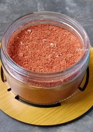 Foto resep Homemade Cajun Seasoning Powder