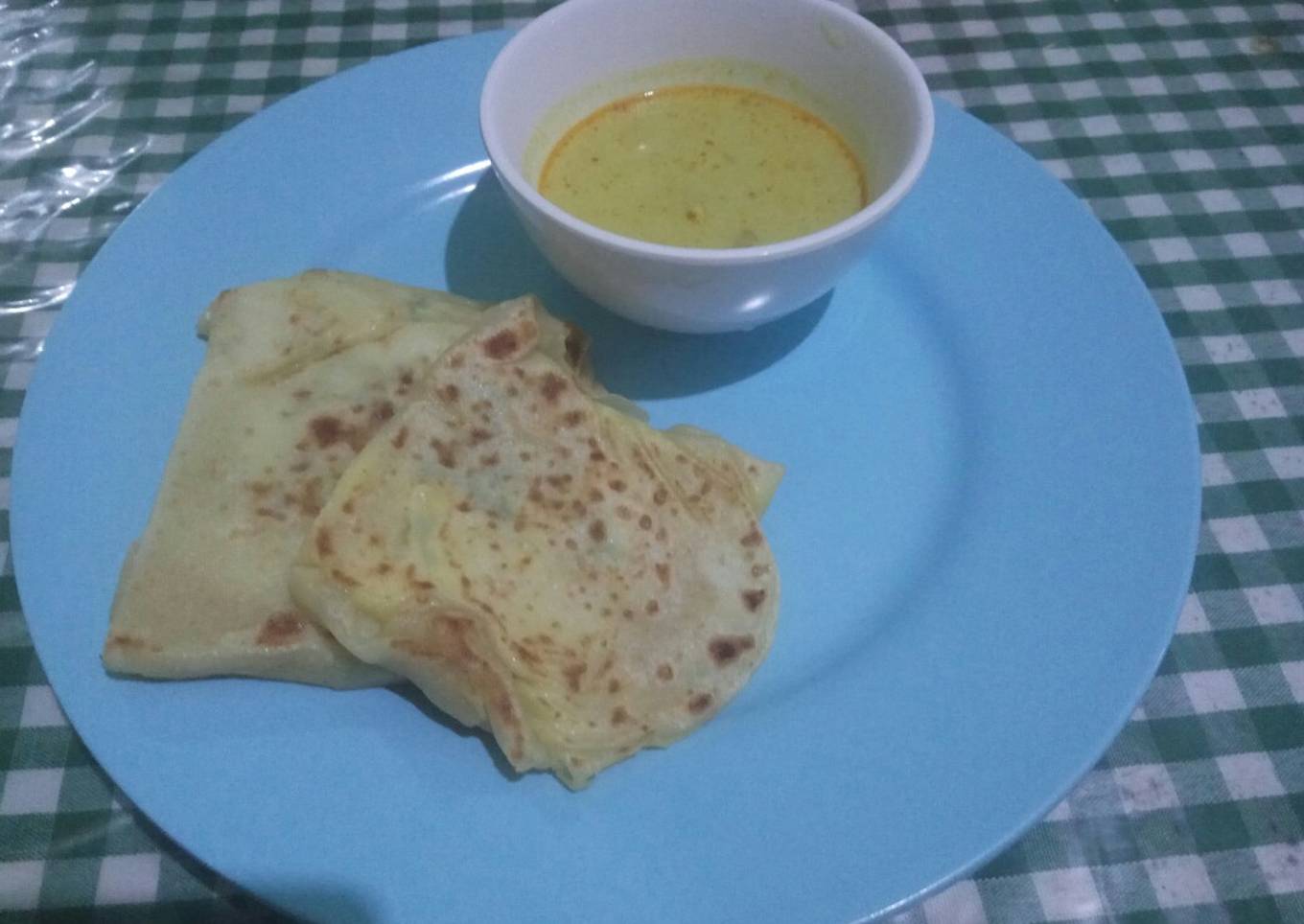 Canai rumahan