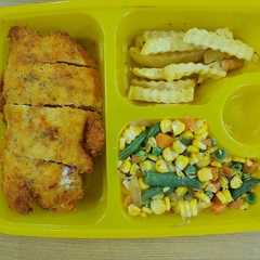 รูปของ Chicken Cordon Bleu anti ribet