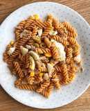 Ensalada de pasta 🍝 🥗