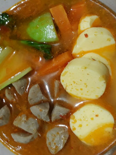 Foto resep Suki Kuah Tom Yam