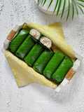 Lemper Isi Ayam