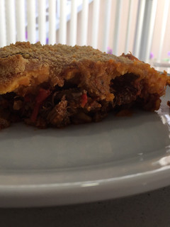 Una foto de Pastel de carne estofada
