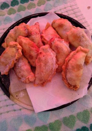 Una foto de Empanadas dulces