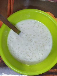 साबूदाने की खीर (Sabudane ki kheer recipe in hindi) रेसिपी मुख्य फोटो