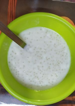 साबूदाने की खीर (Sabudane ki kheer recipe in hindi) रेसिपी मुख्य फोटो