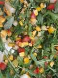 Salada de Rúcula