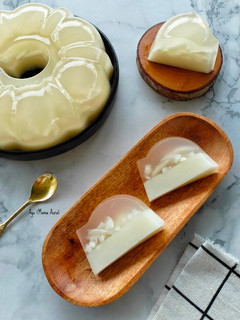 Foto resep Jelly Kelapa Muda