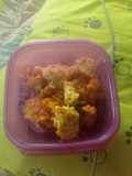 Tahu Goreng untuk Camilan