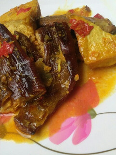 Foto resep Mangut Ikan Asap